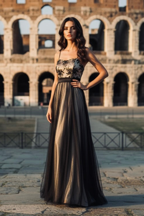 Abendkleid Emma (4798) - NEW
