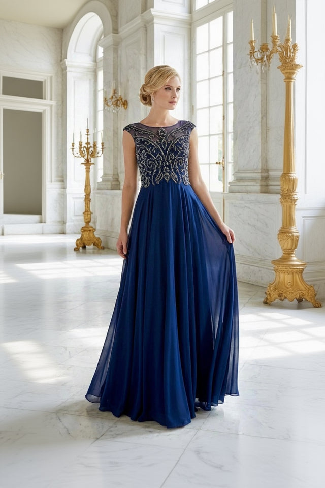 Abendkleid Giselle (4603)