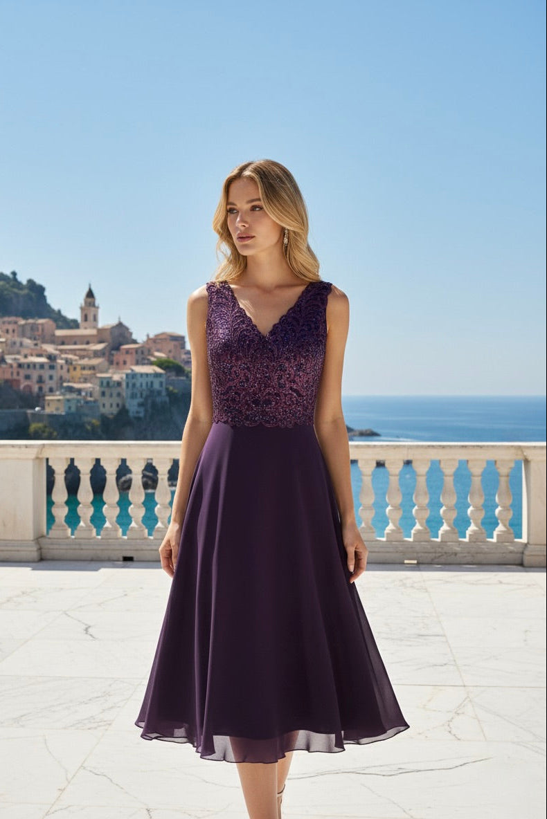 Cocktailkleid Loisa (4488)