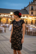 Cocktailkleid Martina (4497)