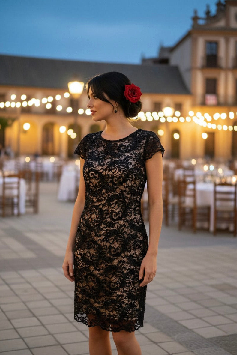 Cocktailkleid Martina (4497)