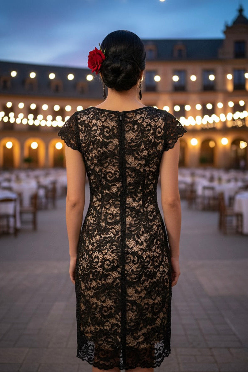 Cocktailkleid Martina (4497)