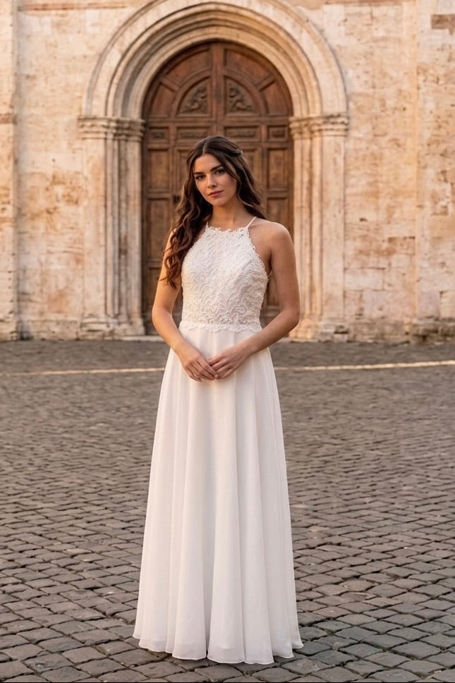 Brautkleid Elenore / Chiffon (4515)