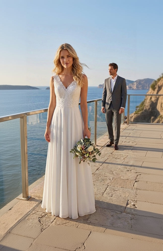 Brautkleid Eva (4571)