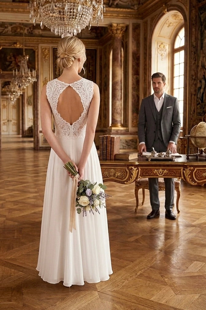 Brautkleid Eva (4571)