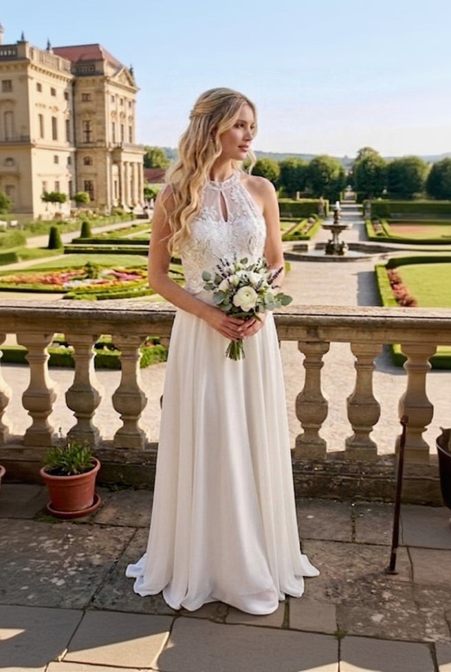 Brautkleid Rose (4549)