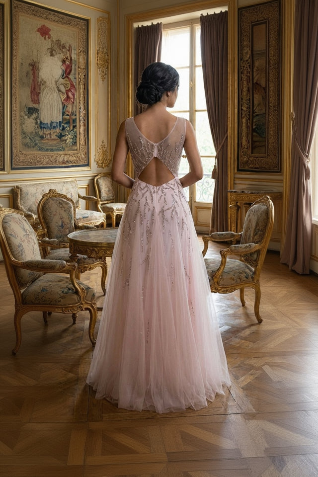 Abendkleid Princess (4590)