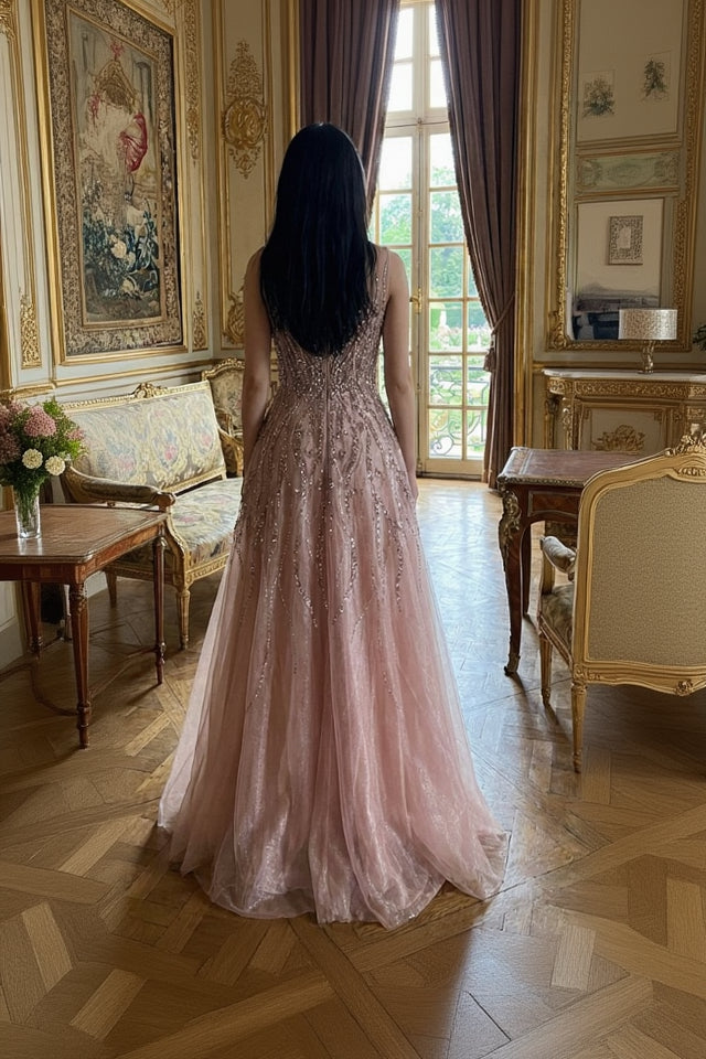 Abendkleid Shine (4589)
