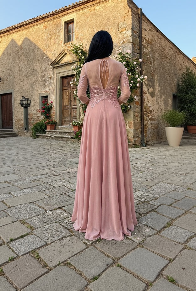 Abendkleid Sofia (4575)