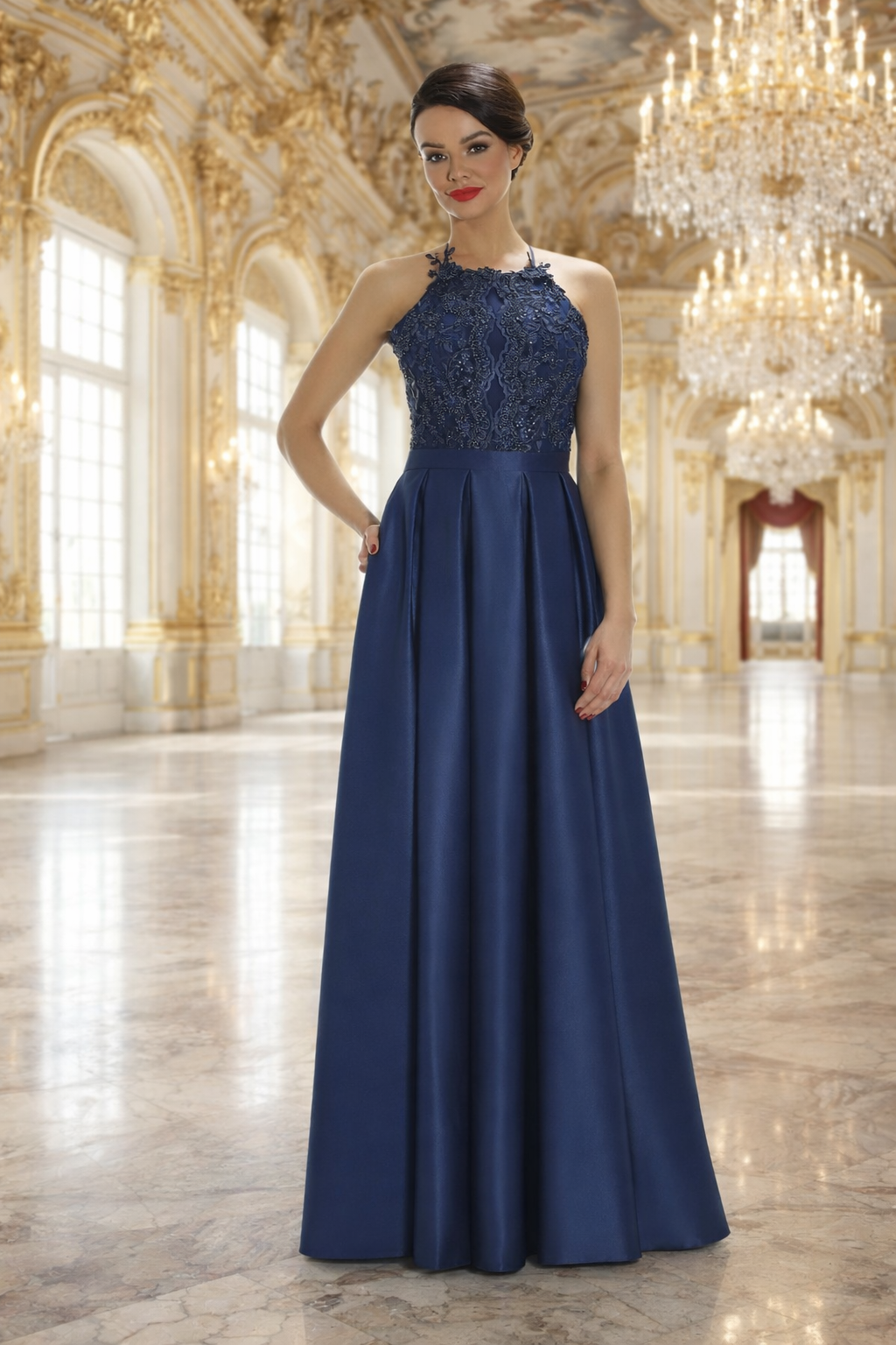 Abendkleid Elenore (4515)
